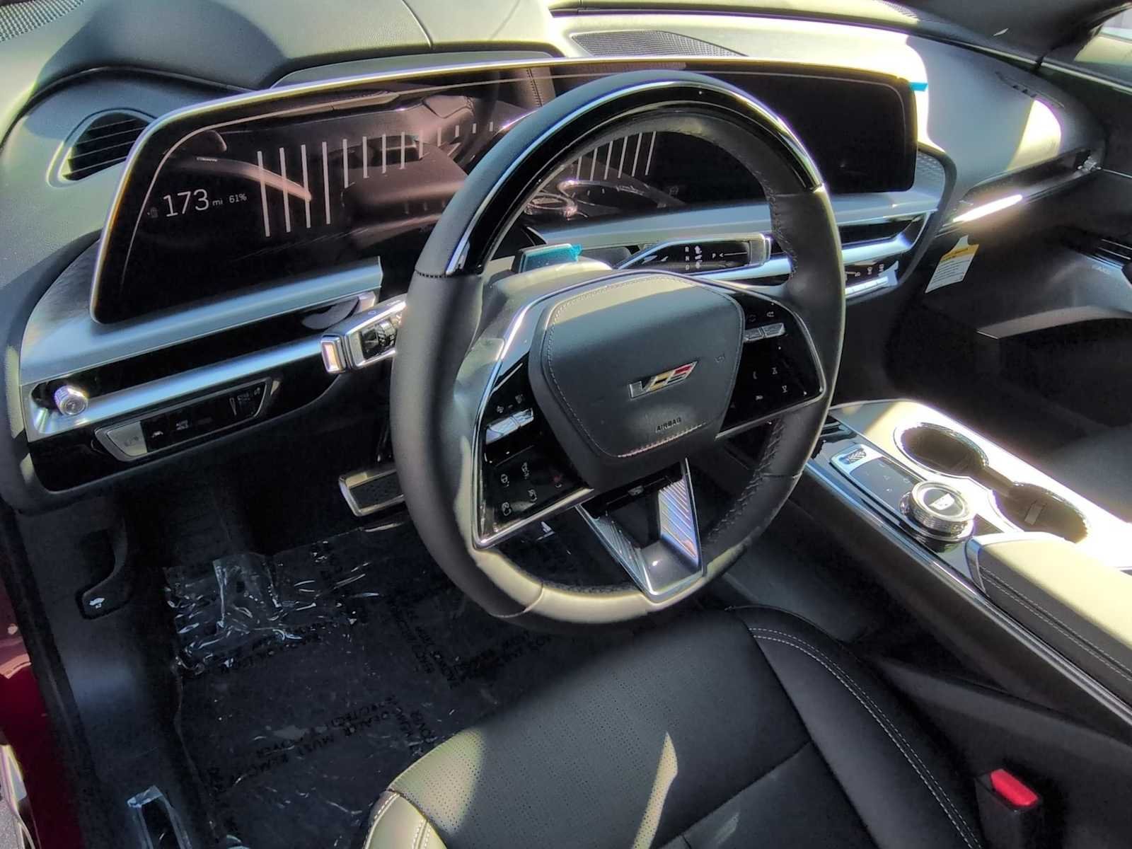2026 Cadillac LYRIQ V - Photo 12