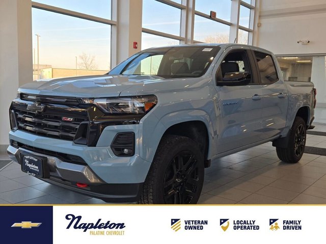 2025 Chevrolet Colorado