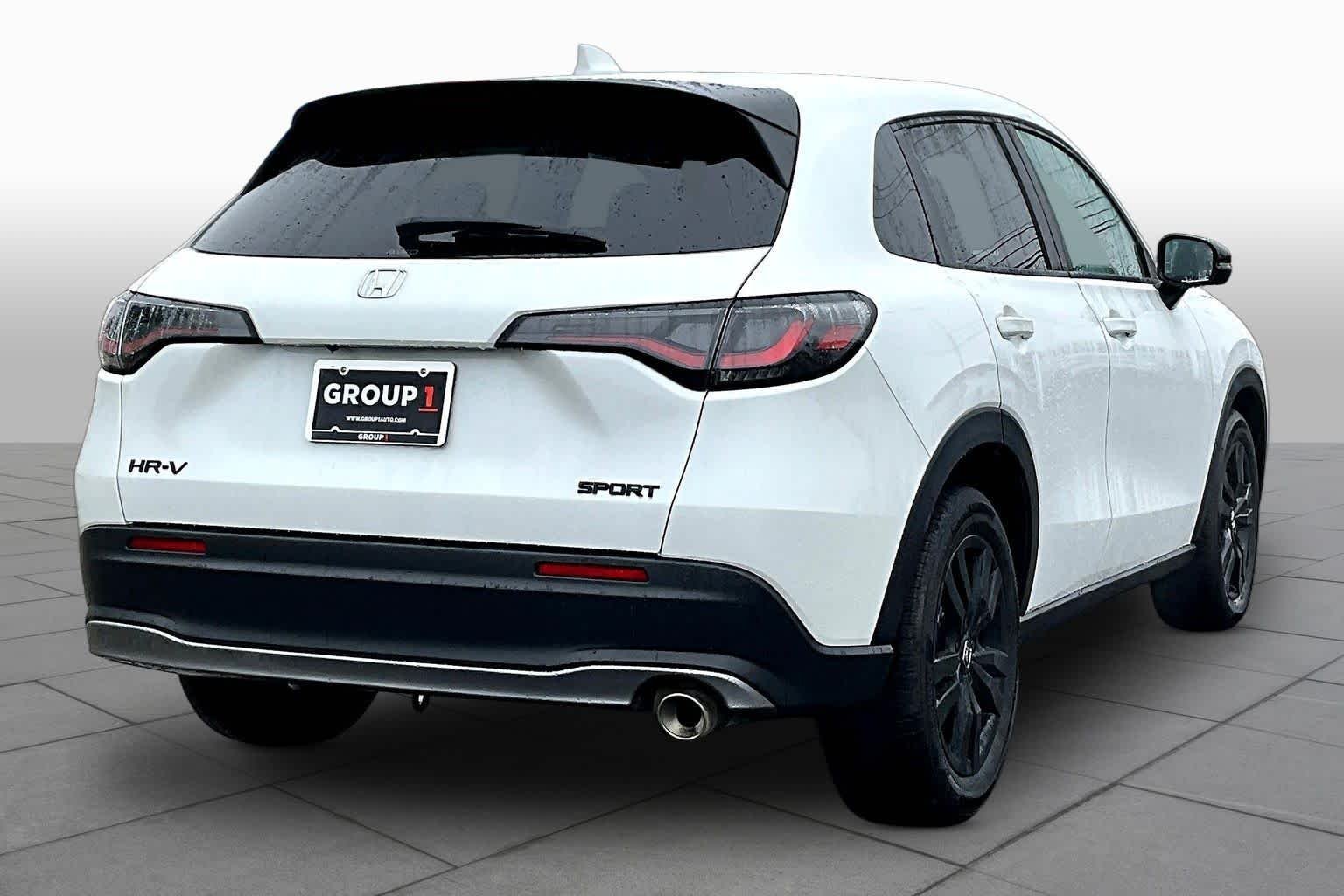 2026 Honda HR-V Sport - Photo 13