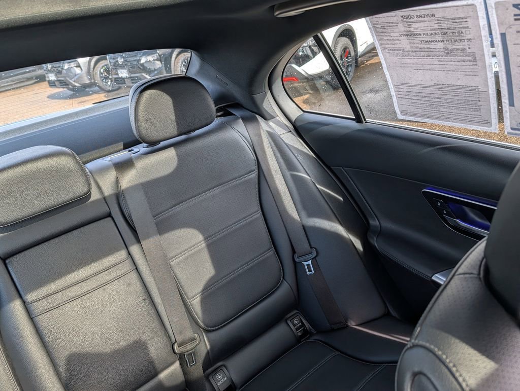 2024 Mercedes-Benz C-Class Sedan C 300 - Photo 14
