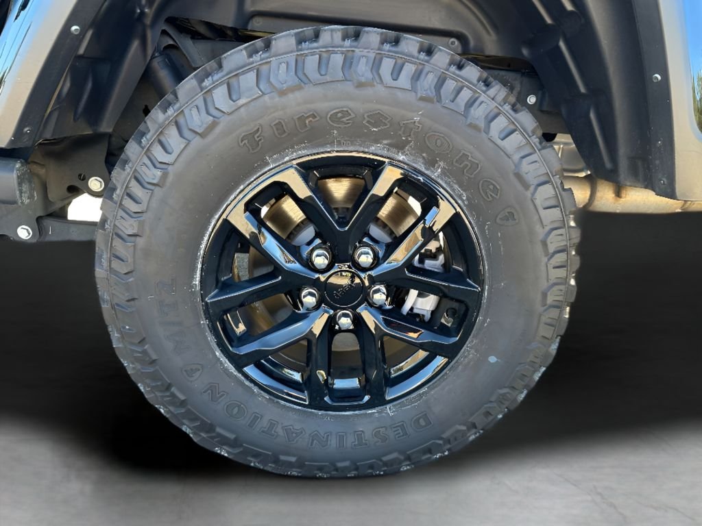 Certified Used 2023 Black Clearcoat Jeep Freedom image 26