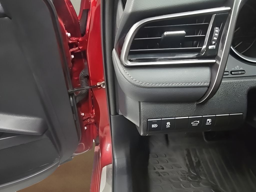 Used 2022 Red Toyota LE image 10