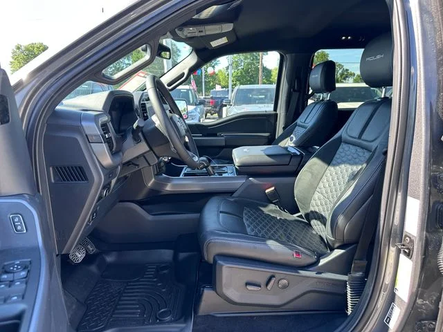 New 2026 Carbonized Gray Metallic Ford ROUSH image 10