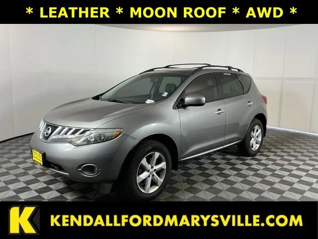 2009 Nissan Murano SL AWD's photo