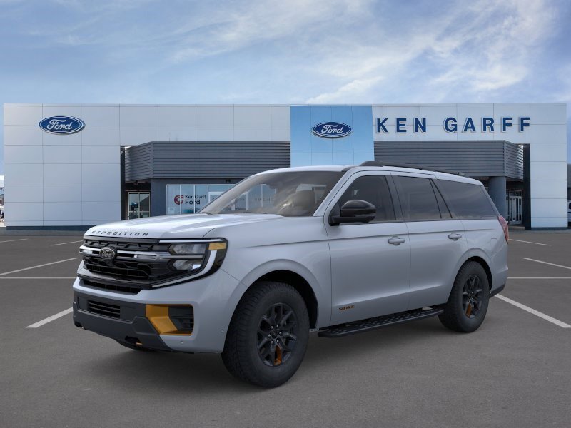 2026 Ford Expedition Tremor 4x4's photo