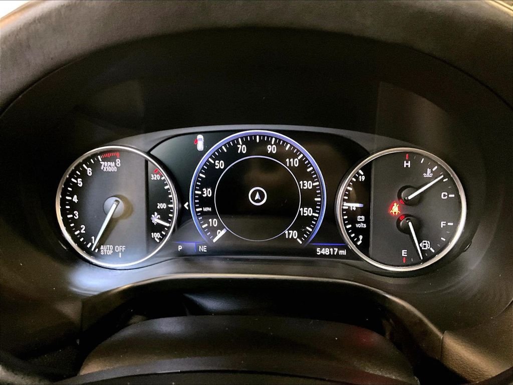 Used 2023 Red Buick Premium Group image 26