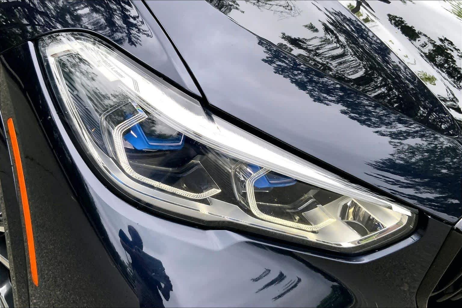 Used 2023 Carbon Black Metallic BMW xDrive45e image 26