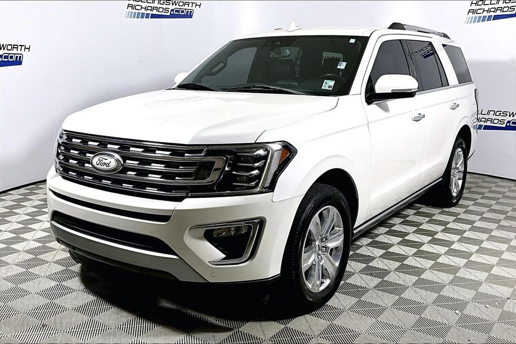 2018 Ford Expedition Limited