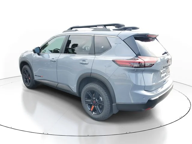 2026 Nissan Rogue Rock Creek - Photo 3