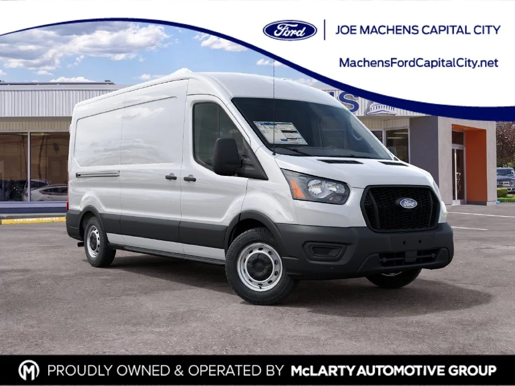 2027 Ford Transit Van Base