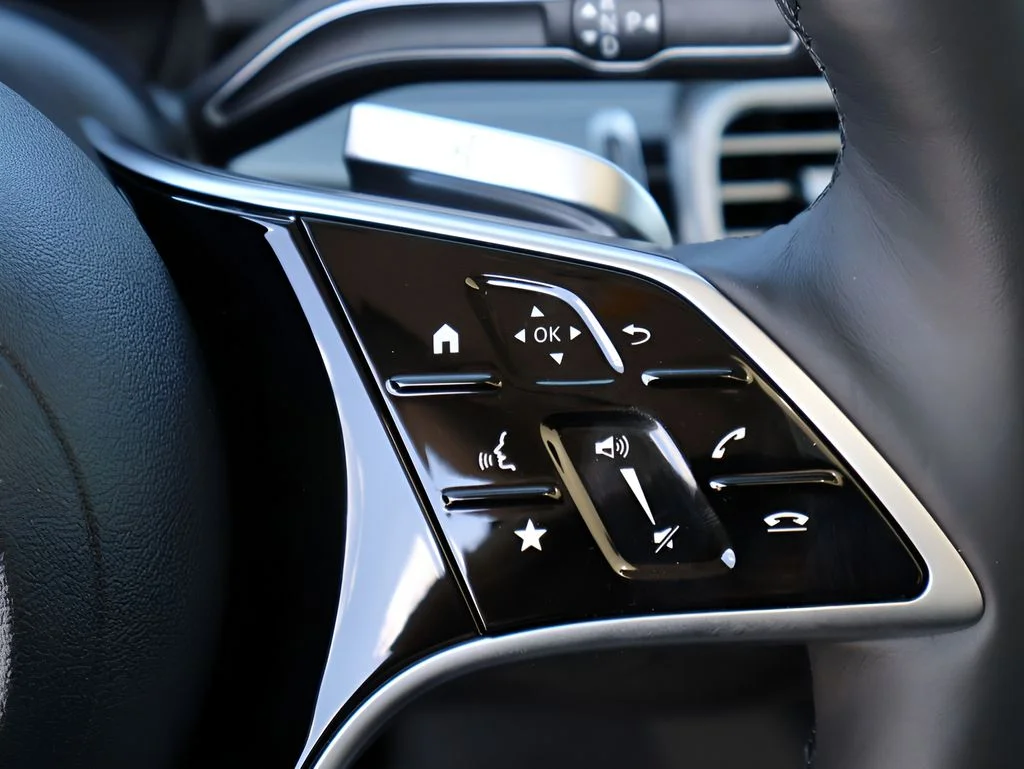 New 2026 Obsidian Black Metallic Mercedes-Benz GLE 450 image 32