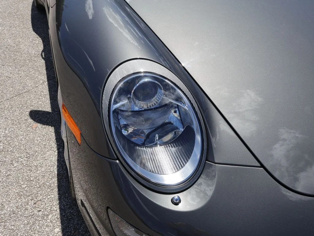 Used 2006 Slate Gray Metallic Porsche Carrera 4 image 14