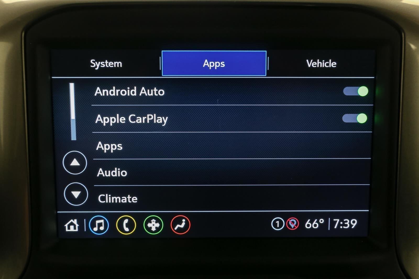 Used 2021 Black Chevrolet LT Trail Boss image 30