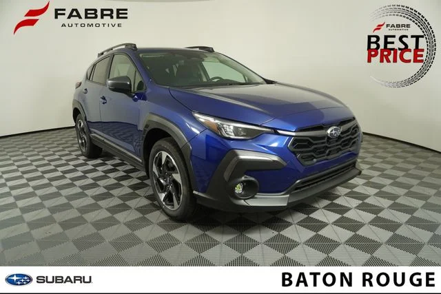 2026 Subaru CROSSTREK Limited