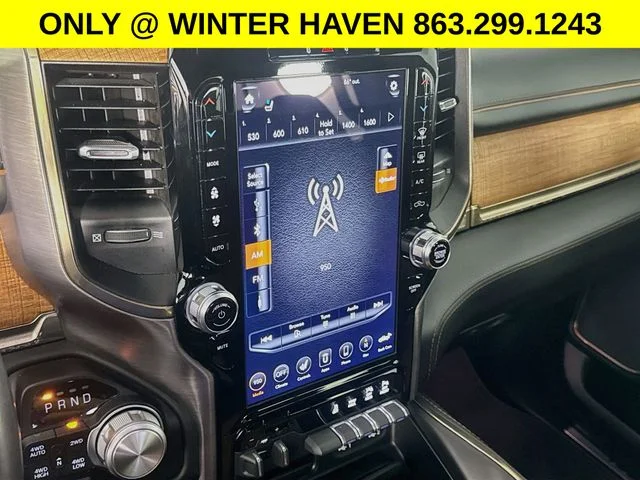Used 2020 Brown Ram Limited image 15