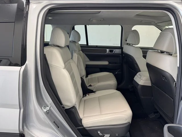 Used 2025 Shimmering Silver Pearl Hyundai Calligraphy image 20