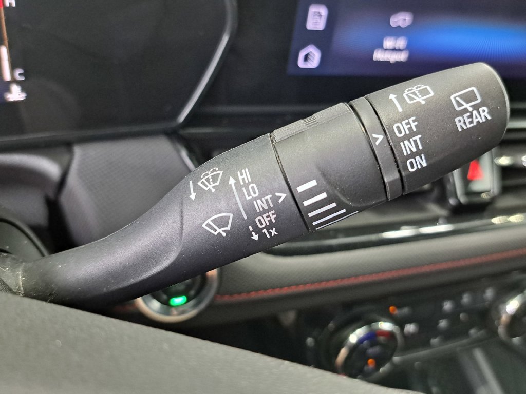 Used 2024 Red Chevrolet RS image 11