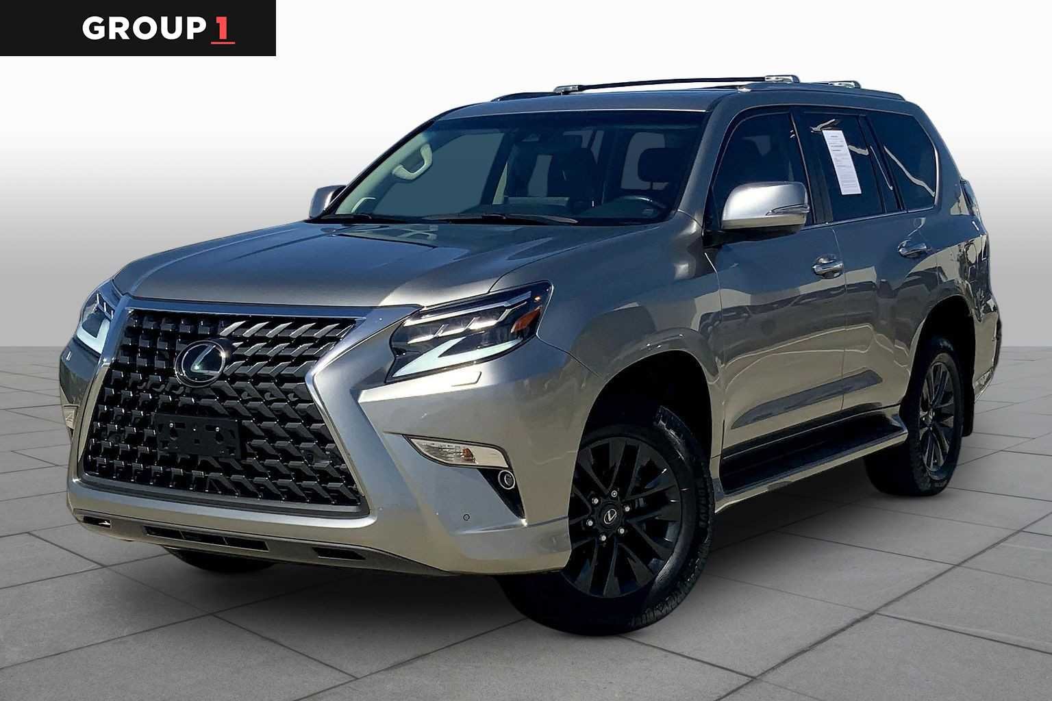 LEXUS様 Pre-Owned 2023 Lexus GX 460 Premium Sport Utility in Webster