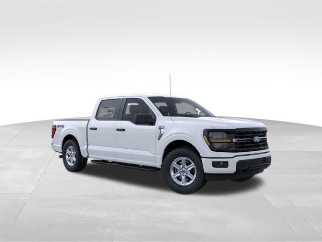 New 2026 White Ford XLT image 7