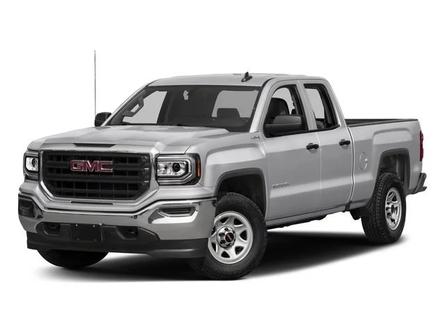 Pre-Owned 2016 GMC Sierra 1500 BASE