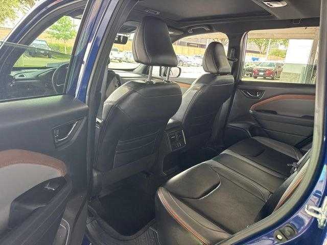 Used 2026 Blue Subaru Sport image 7