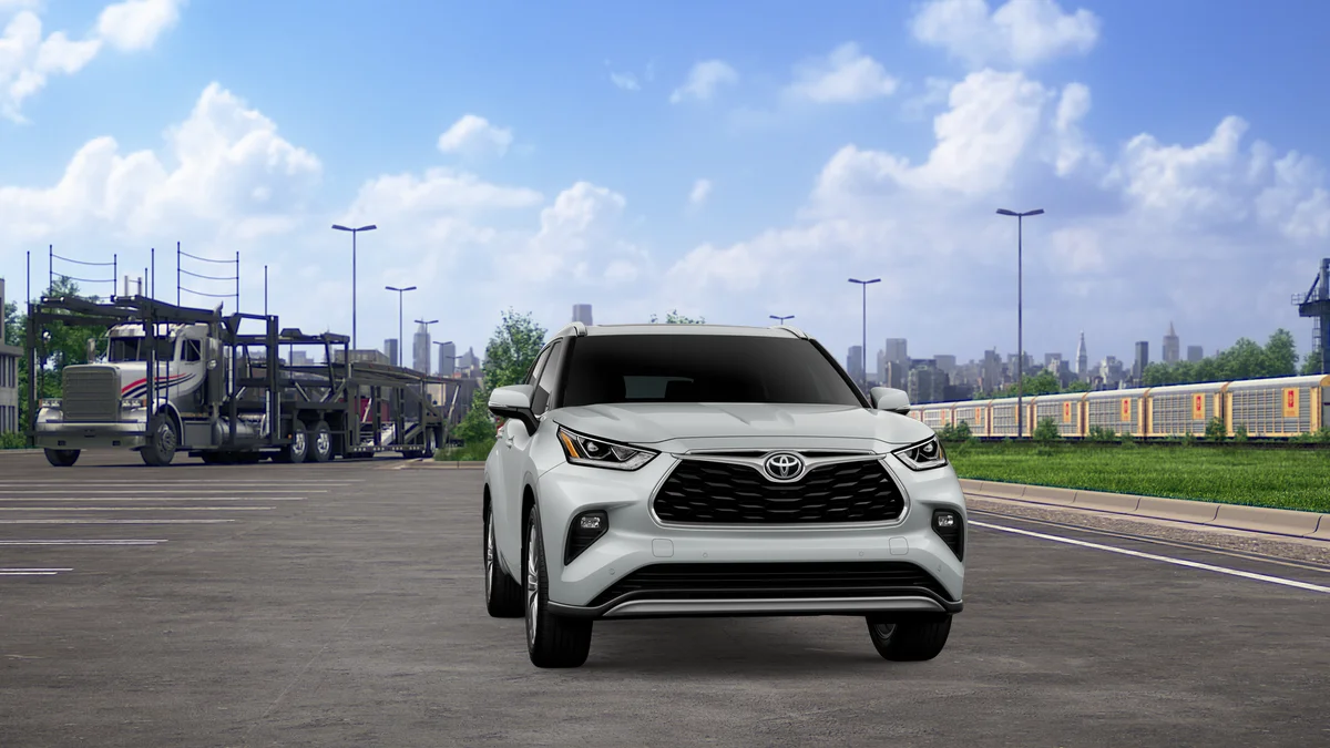 New 2026 Wind Chill Pearl Toyota Hybrid Platinum image 24
