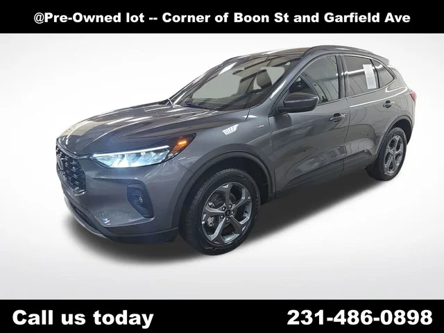2025 Ford Escape ST-Line Select