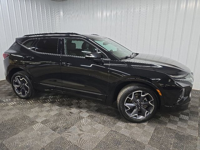 2022 Chevrolet Blazer 2022 Chevrolet Blazer RS 4D Sport Utility