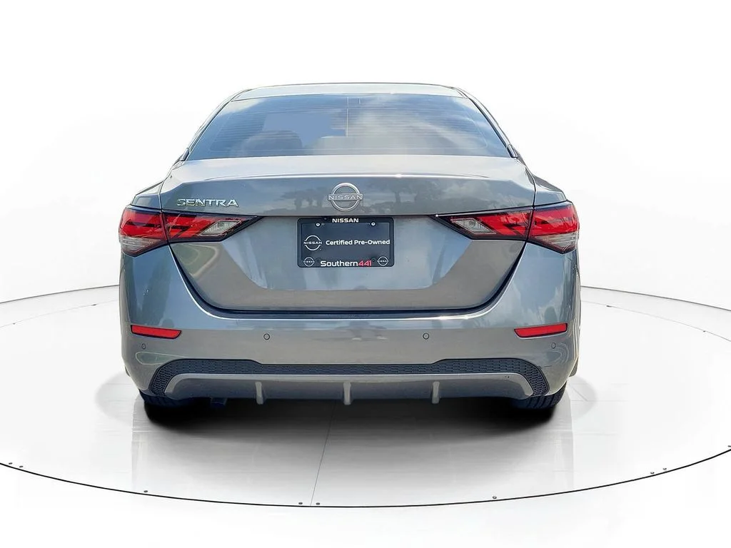 Certified Used 2024 Gray Nissan S image 6