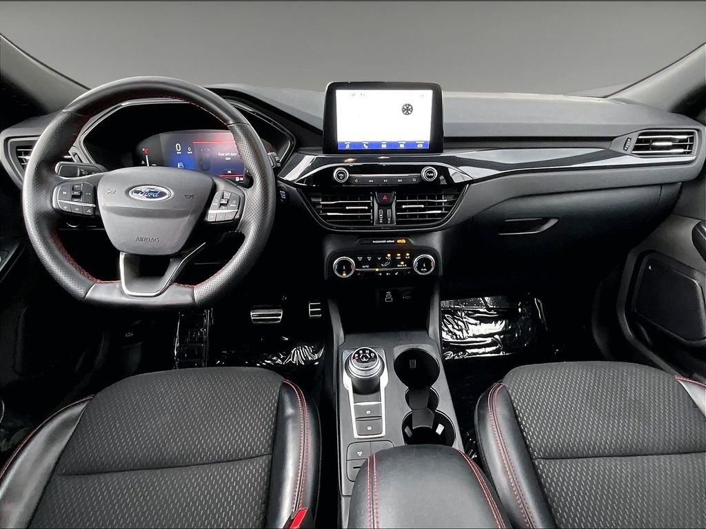 Used 2024 Black Ford ST-Line image 21