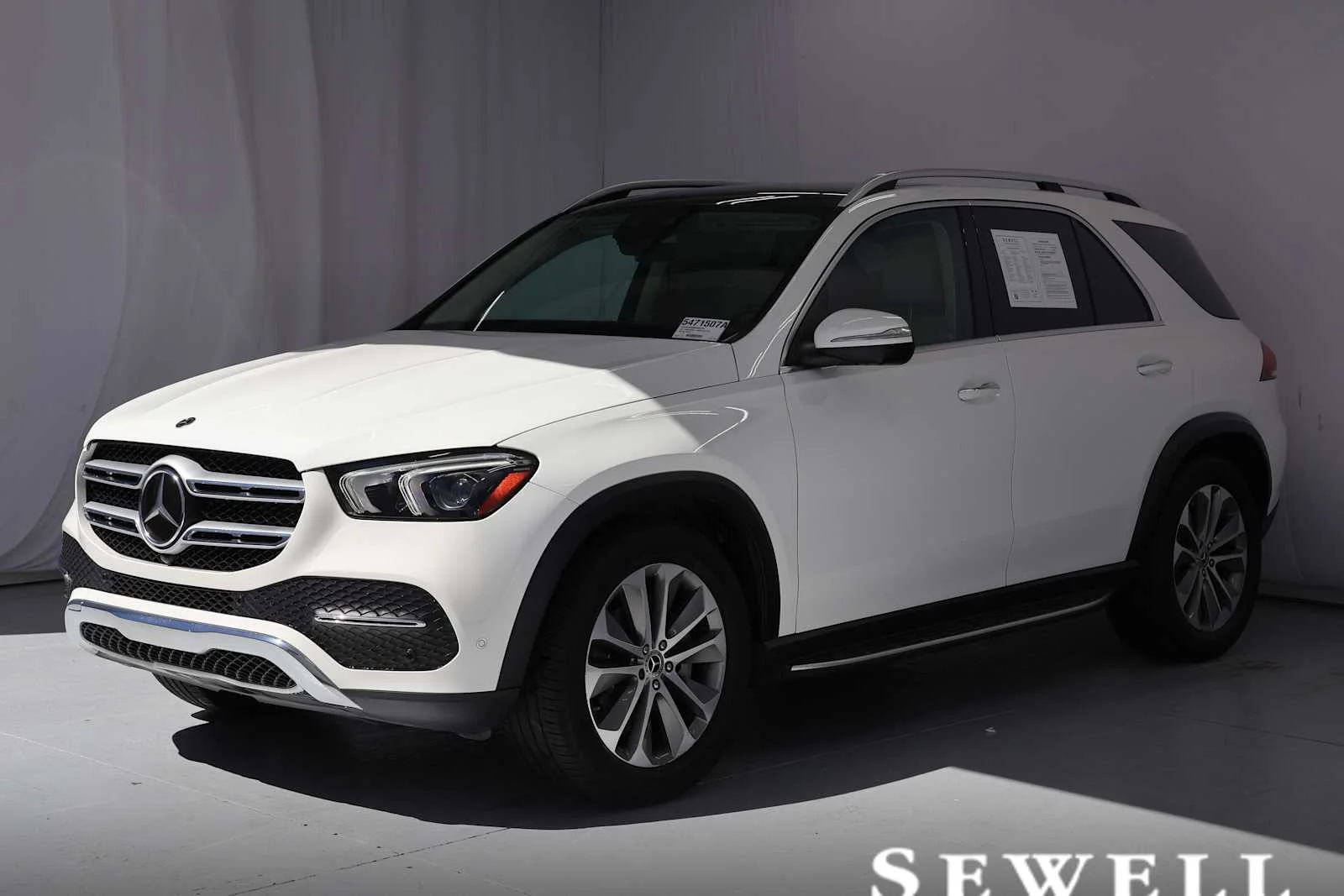 2021 Mercedes-Benz GLE 350 GLE 350