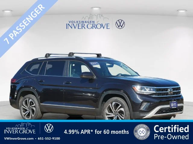 2023 Volkswagen Atlas SEL