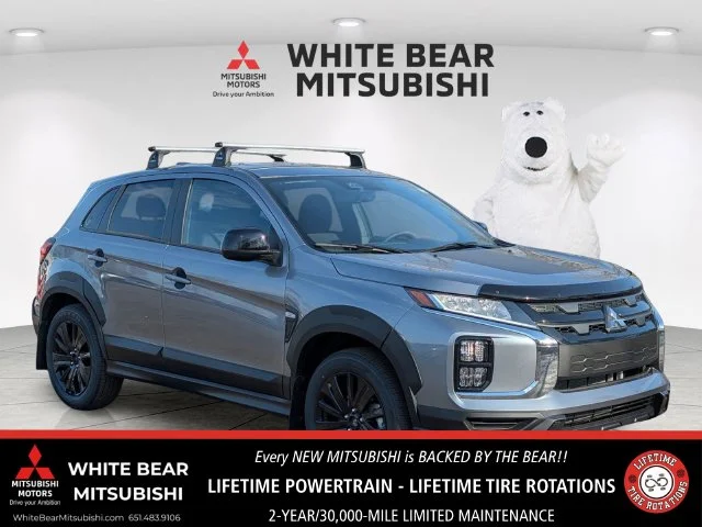 2026 Mitsubishi Outlander Sport TRAIL