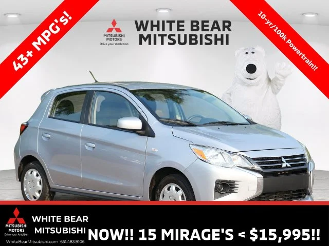 2024 Mitsubishi Mirage