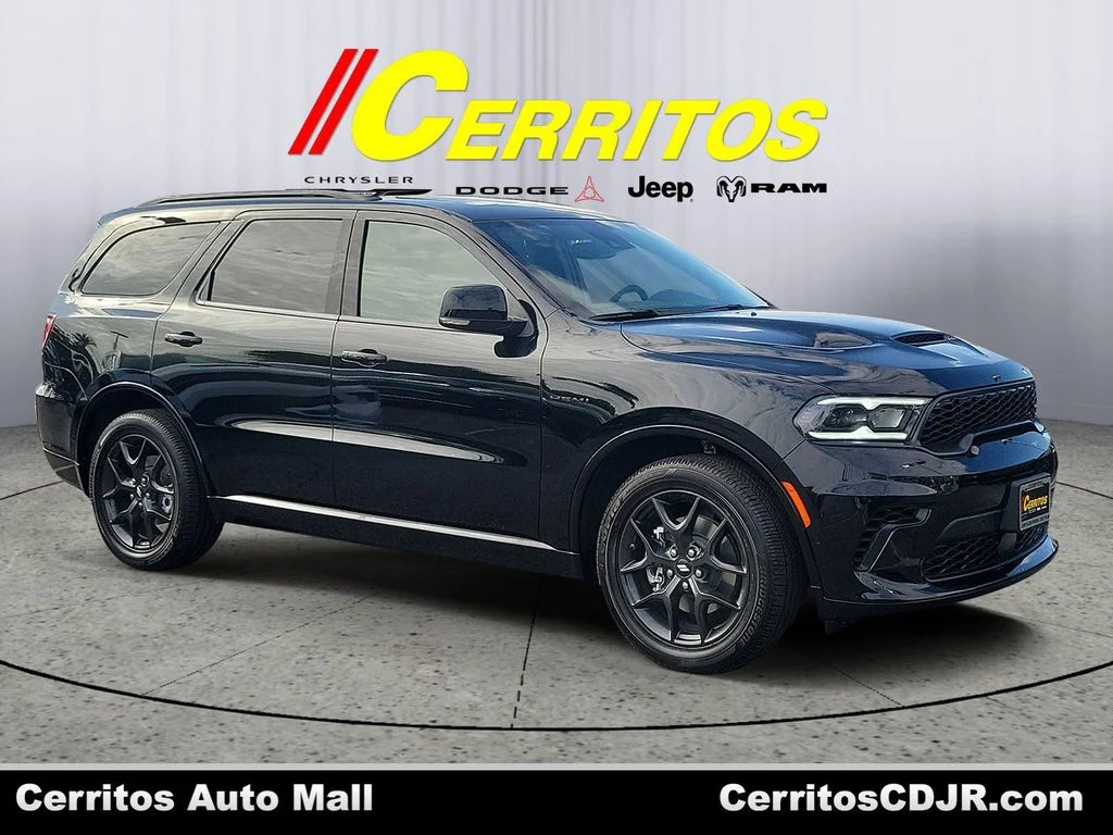 2026 Dodge Durango GT HEMI Plus V8 AWD's photo