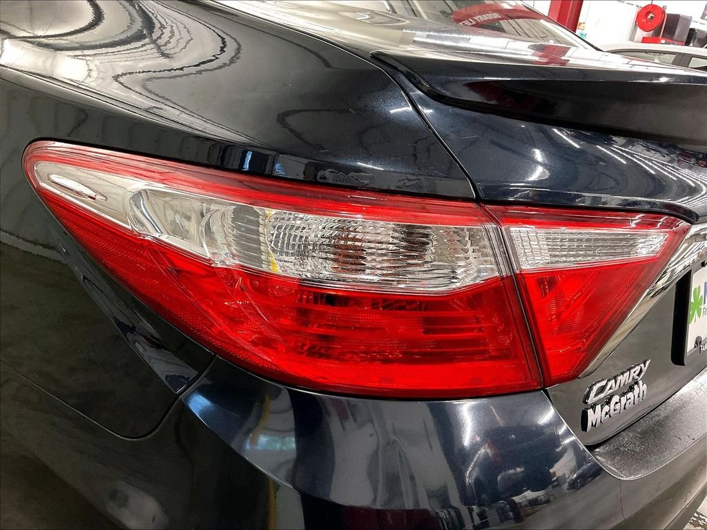 Used 2017 Gray Toyota SE image 34