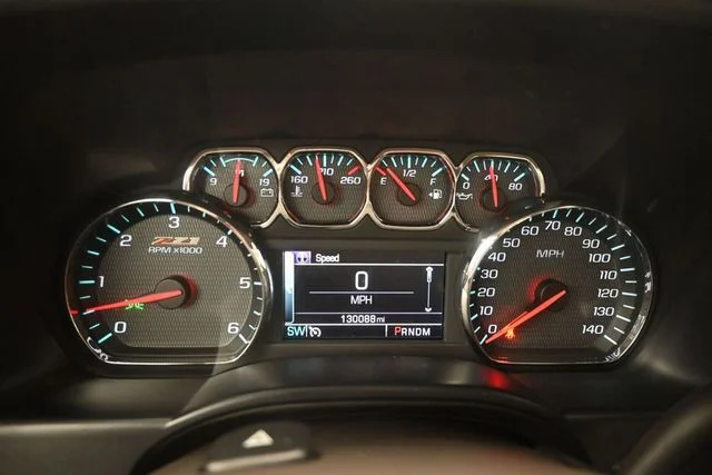 Used 2014 Black Chevrolet LTZ image 26