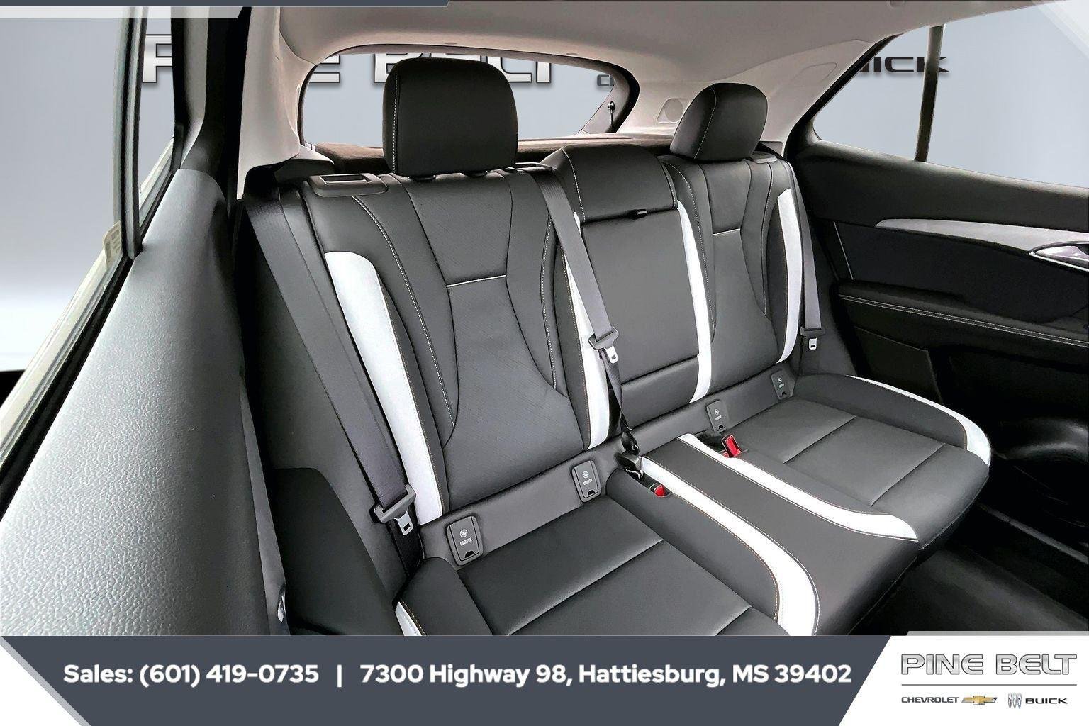 2025 Buick Envision Sport Touring - Photo 20