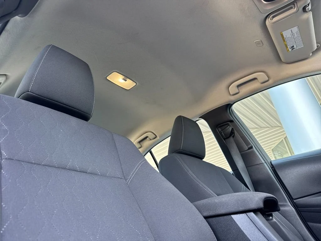 Used 2024 White Toyota LE image 16