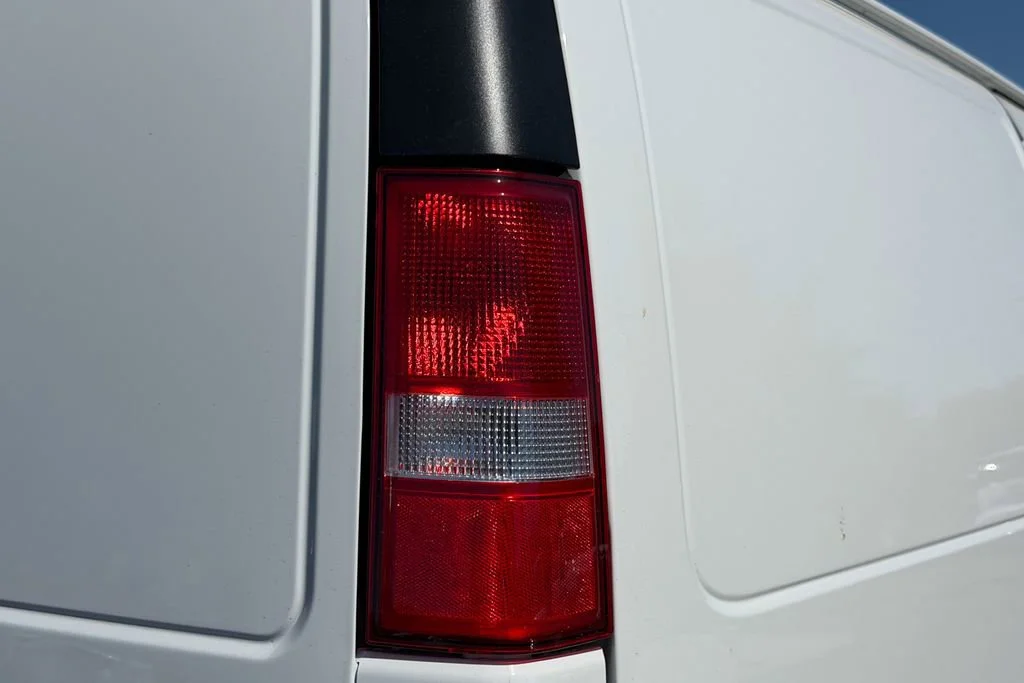 New 2026 Summit White GMC Work Van image 5