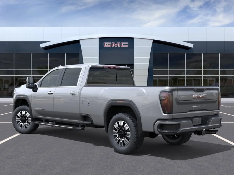 New 2026 Sterling Metallic GMC Denali image 3