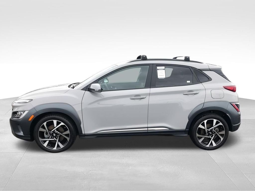 Used 2023 Silver Hyundai Limited image 5