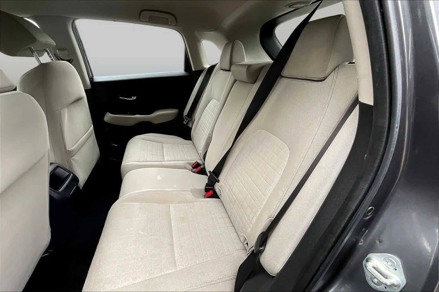 Used 2023 Modern Steel Metallic Honda LX image 18