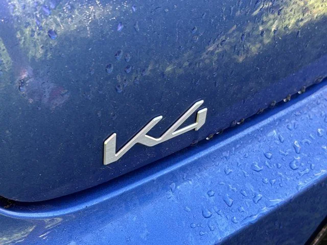Used 2025 Blue Kia GT-Line image 10