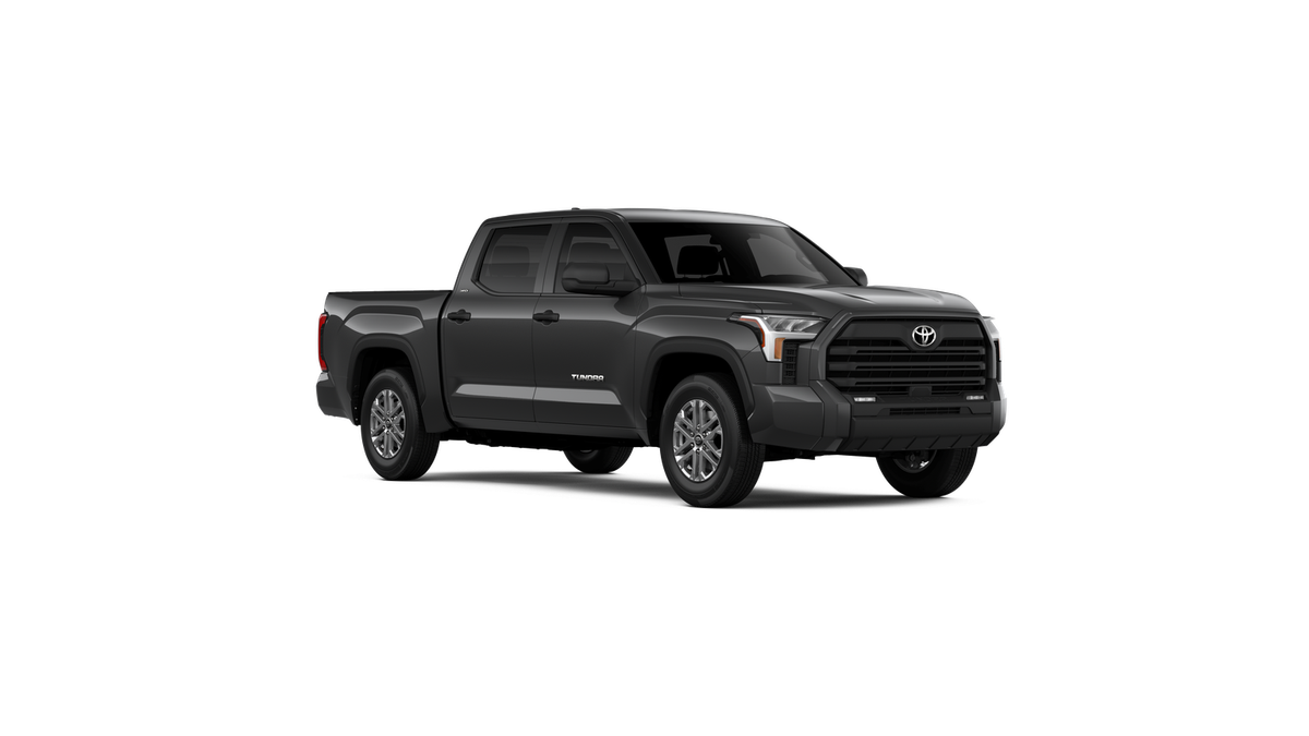 New 2026 Magnetic Gray Metallic Toyota SR5 image 15