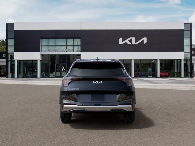 New 2027 Gray Kia SX-Prestige image 5
