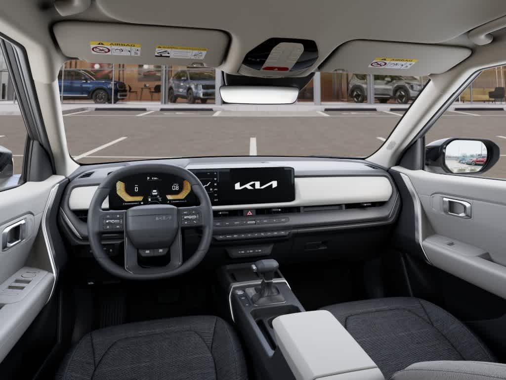 New 2027 Snow White Pearl Kia S image 14