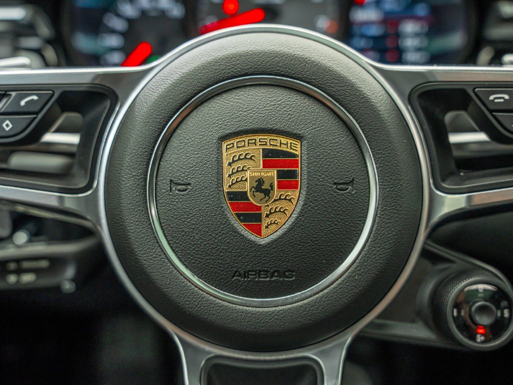Certified Used 2021 White Porsche S image 27