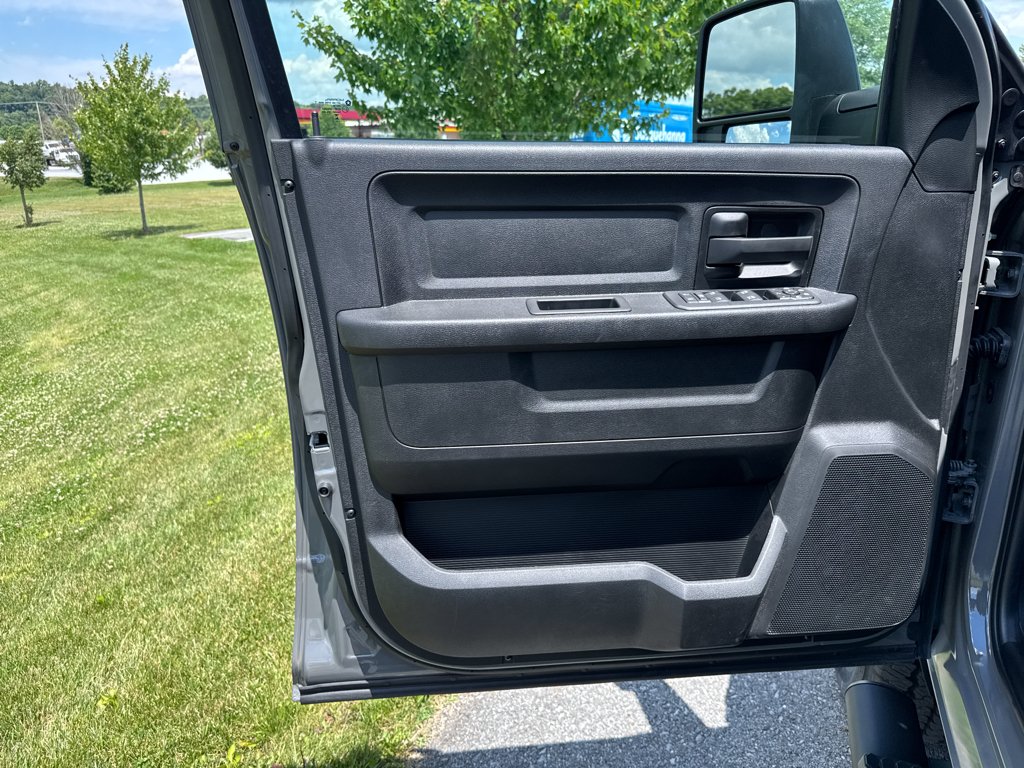 New 2026 Ceramic Gray Clear-Coat Exterior Paint RAM Black Express image 28