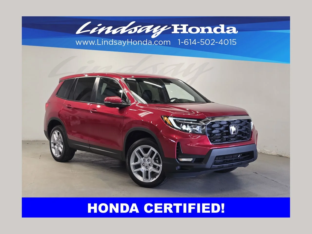 2024 Honda Passport 3.5 EX-L 4WD Auto's photo